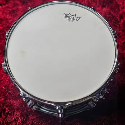 DW Performance Series 8x14" Steel Snare Drum 2010 - Present - Chrome Over Steel with Anvil Case image 10
