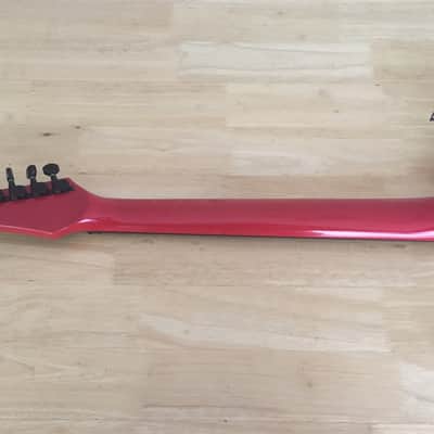 Carvin X220 1992 Red image 22