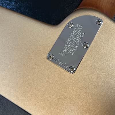 Ernie Ball Music Man St. Vincent Goldie Cashmere image 7