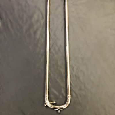 Bach 42BO Stradivarius Series F-Attachment Trombone with Nickel-Silver slide image 6