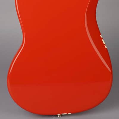 Fender Japan '69 Mustang Competition Reissue - CIJ - Fiesta Red image 8