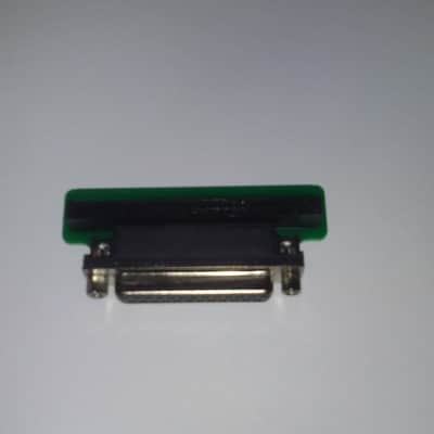 Akai adapter SCSI IDC 50 pin TO D-SUB DB25 25 pin - female to female image 3