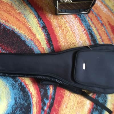 Enya Nova Go SP1 Black Acoustic Electric Guitar image 8