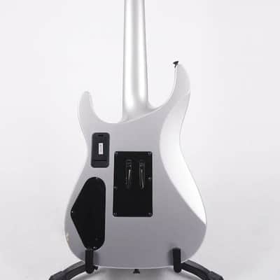 Jackson Soloist 7 String SLATXMG3-7 EMG Quicksilver Electric Guitar 10009078 image 3
