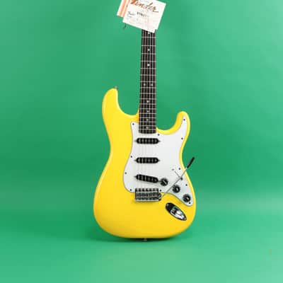 Fender Stratocaster 1981 Monaco Yellow image 1