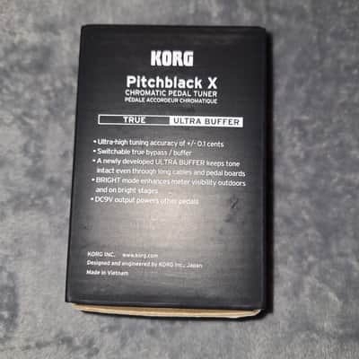 Korg Pitchblack X 2020s image 3