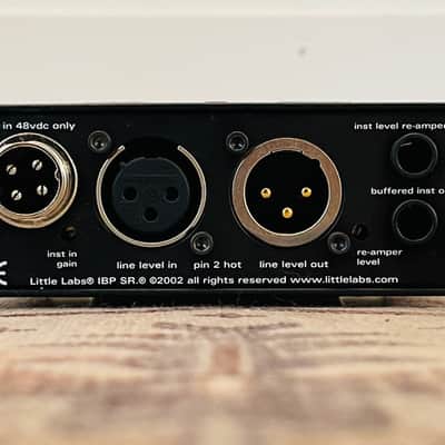 Little Labs IBP Analog Phase Alignment Tool (Hardware) image 2