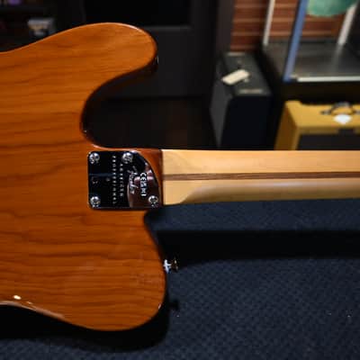 Fender American Professional II Telecaster - Roasted Pine #9870 image 10