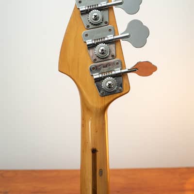 Fender Jazz Bass 1975/76 - Sea Foam Green MOD image 8