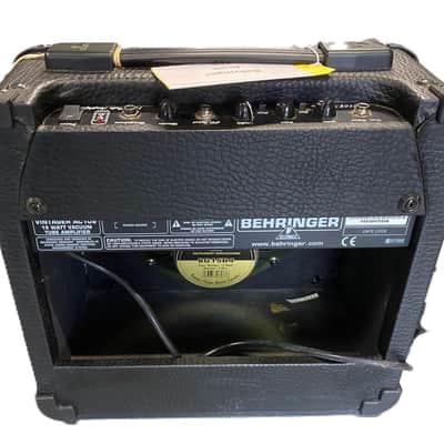 Behringer Vintager AC108 - Black image 3
