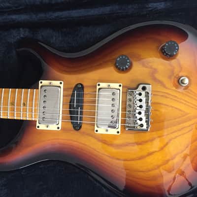 Paul Reed Smith PRS Swamp Ash Special 1997 McCarty Tobacco Sunburst image 2