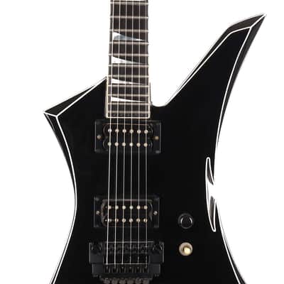 1983 Jackson "Heaven" Kelly Black with White Pinstripes image 4