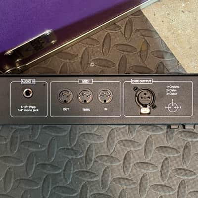 Elation Professional FC-400 DMX Foot Controller Lighting Foot Pedal image 3