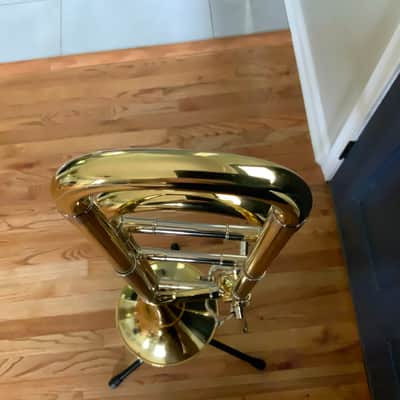 Bach 36 Medium Bore Tenor Trombone image 13