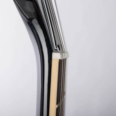 Gibson  Les Paul Special Double Cutaway Ebony, Ebony | Demo image 11