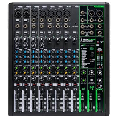 Mackie ProFX12v3 USB Mixer image 4