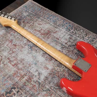 Laurent Brondel Honeycaster DC Aged Fiesta Red #238 image 9