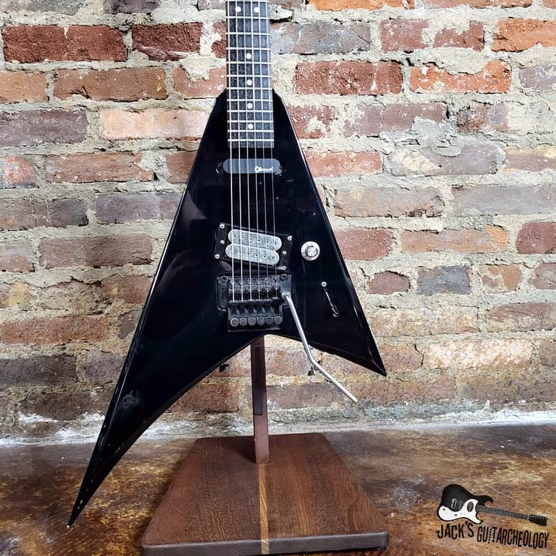Charvel Professional Rhoads V Electric Guitar w/ Floyd Rose (1990s