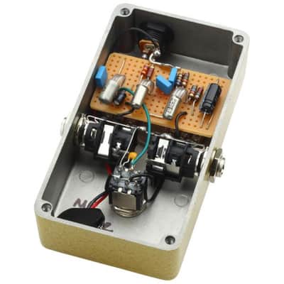 British Pedal Company Tone Bender MKI Compact Series - Gold image 2