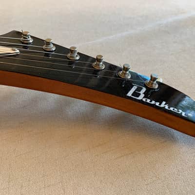 Banker Excalibur 2019 Cherry Burst (Gibson Explorer) image 4