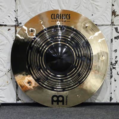 Meinl Classics Custom Dual Crash Cymbal 19in image 1