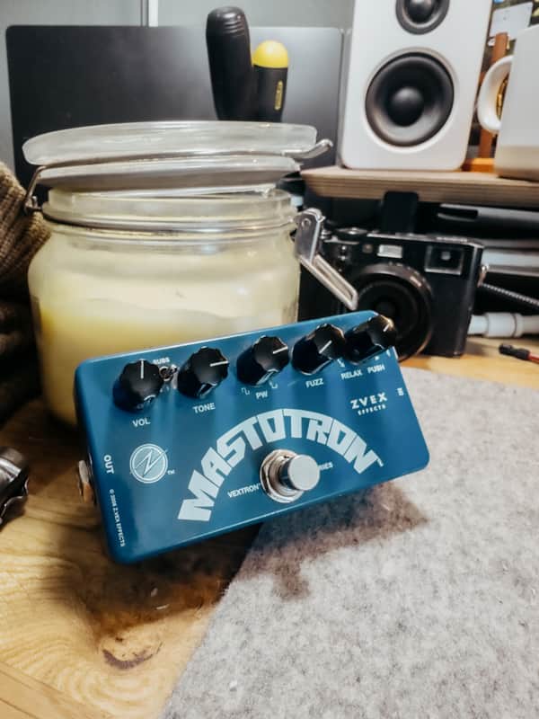 Zvex Mastotron