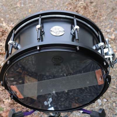 HHG Drums 14x7 Stealth Cast Bronze Snare Drum image 5
