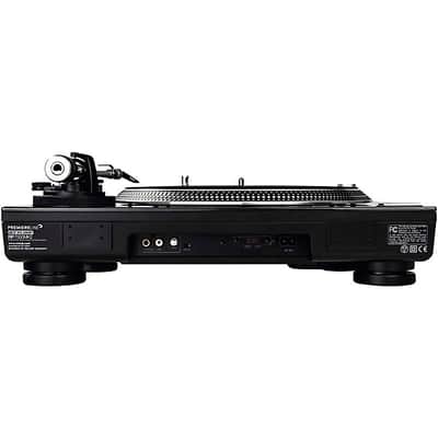 Reloop  RP-7000 MK2 Professional Direct-Drive DJ Turntable  2025 - BLACK image 3