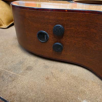 2012 Martin 000C Nylon Natural image 11