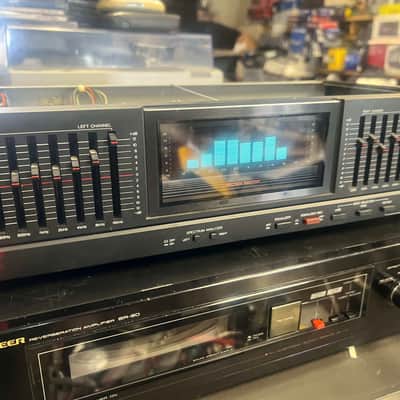 Sansui SE-800 ステレオグラフィックイコライザー Sansui SE-800 ステレオグラフィックイコライザー Sansui SE-800