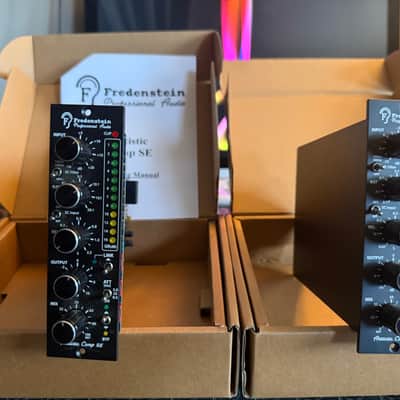 Dogmilk」dBX 202 VCAモジュール 4個 DBX 202 VCA Module – Record