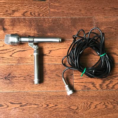 Daveco DD-37 Rare Vintage Microphone Japan w/ cable image 8