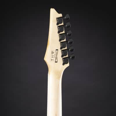 Ibanez Gio GRG121DX-WNF Walnut Flat - Electric Guitar image 5