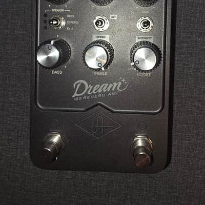 Universal Audio Dream ’65 Reverb Amplifier Pedal - Excellent Condition image 2