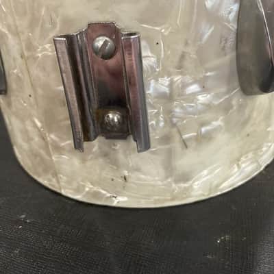 Slingerland 6x8" Concert Tom - White Marine Pearl image 5