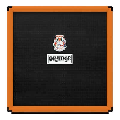 Orange OBC410 600-watt 4x10" Bass Speaker Cabinet image 1