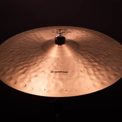 Zildjian 19" K Constantinople Crash Ride image 1