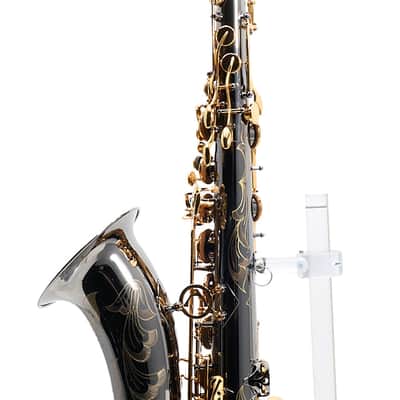 Antigua Winds TS4248BG 'Powerbell' Tenor Saxophone in Black Nickel SN VTS030003 image 12