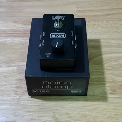 MXR M195 Noise Clamp 2011 - Present - Black image 4