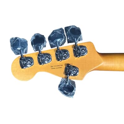 Fender American Ultra II Jazz Bass (5), Ultraburst / Ebony image 11