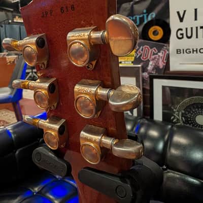 Gibson Custom Shop Jimmy Page "Number One" Les Paul - Includes hardcase - #JPP 616 - G-0882 image 8
