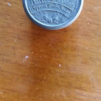 Violin Rosin Tin Case image 1