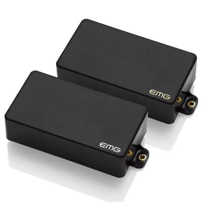 EMG EMG-ZW Set Zakk Wylde Humbucker Pickup Set image 3