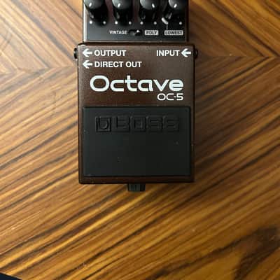 Boss OC-5 Octave