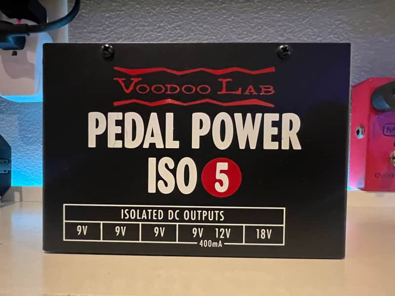 Voodoo Lab ISO 5