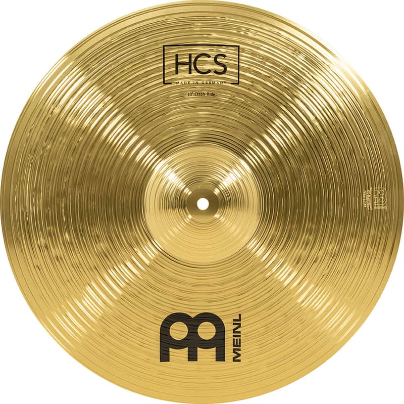 Meinl HCS 18'' Crash-Ride image 1