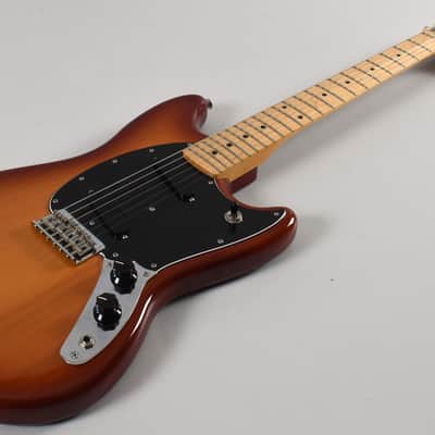 Immagine Fender Player Mustang (2019) - Sienna Sunburst - 5
