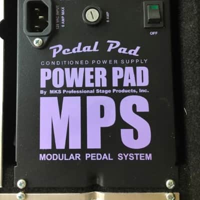 MKS Pedal Pad Pedal Board image 2