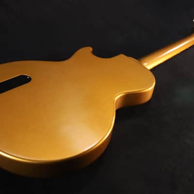 MINT Gibson Custom Shop 1957 Les Paul Junior Made 2 Measure Double Gold 662 USED 662 image 7