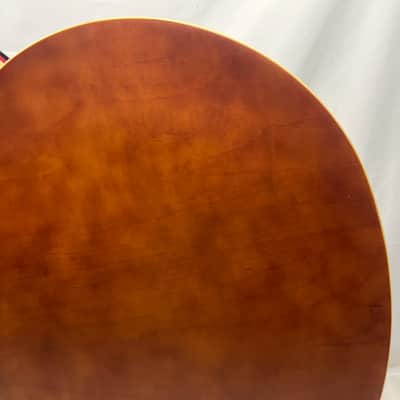 Gretsch G9555 New Yorker Archtop Hollow Body Electric Guitar image 12